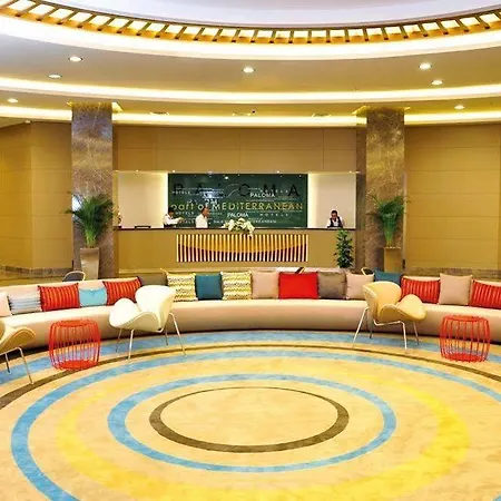 Paloma Oceana Ośrodek wypoczynkowy 5*